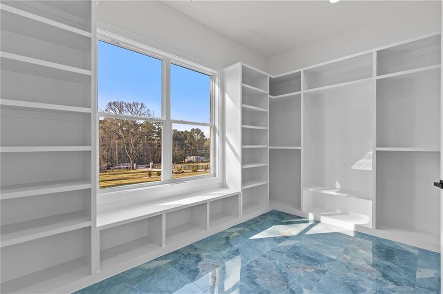 Spacious, unfurnished interior of a new home in , Loganville (Image 48).