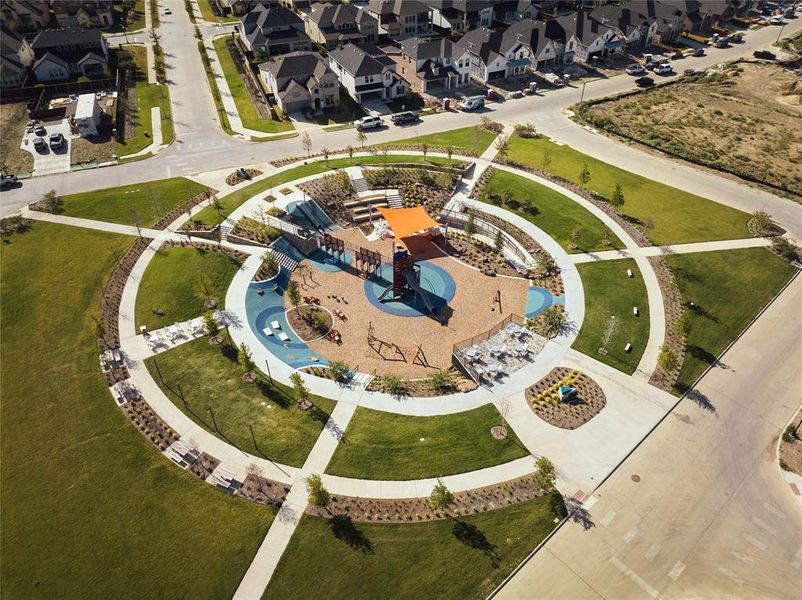 The Ridge at Northlake Community