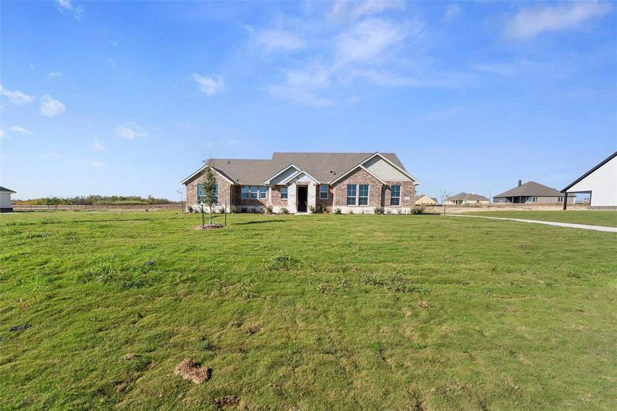 Image 40 of a home in Clear Sky Addition. Image 40 of a home in Clear Sky Addition.