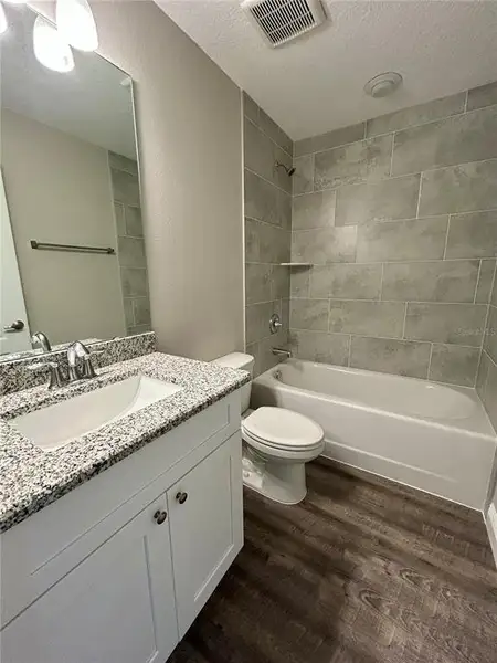 Furnished interior view inside a new home in , Summerfield (Image 5).