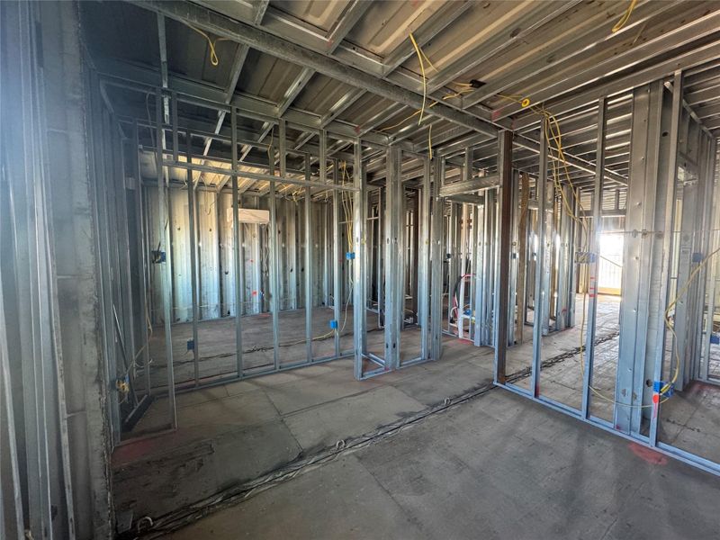 In-progress construction of a new home in , Cleveland, TX (Image 9). In-progress construction of a new home in , Cleveland, TX (Image 9).