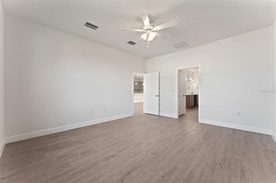 Spacious, unfurnished interior of a new home in , Palm Bay (Image 21). Spacious, unfurnished interior of a new home in , Palm Bay (Image 21).