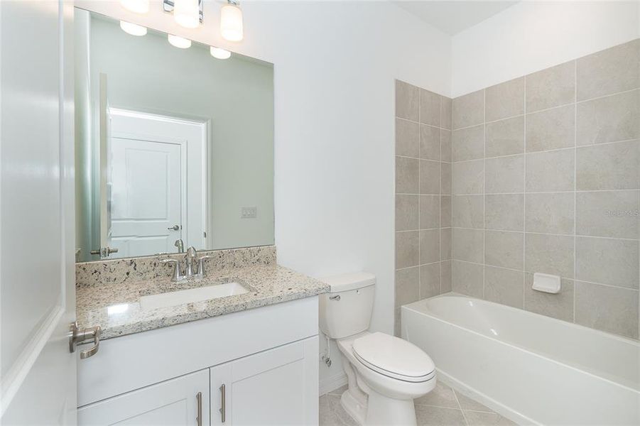 Furnished interior view inside a new home in , Port Charlotte (Image 5).