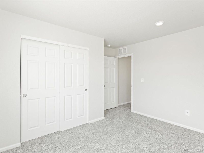 Spacious, unfurnished interior of a new home in Revere at Johnstown, Johnstown (Image 31).