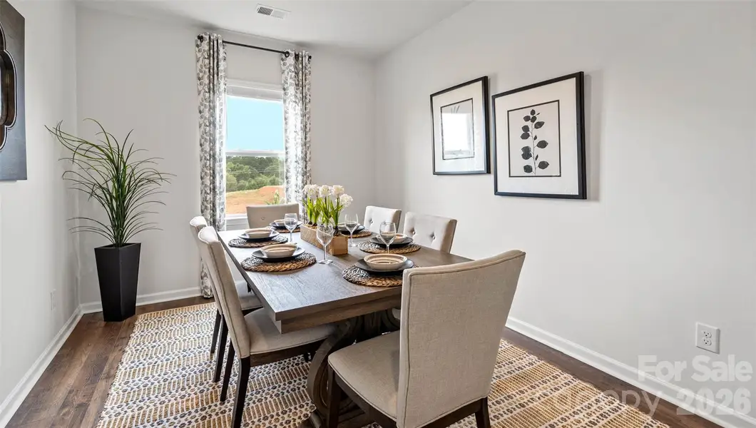 Photos are representative