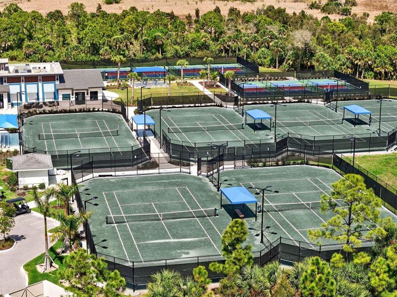 Community amenities in , Venice (Image 53).