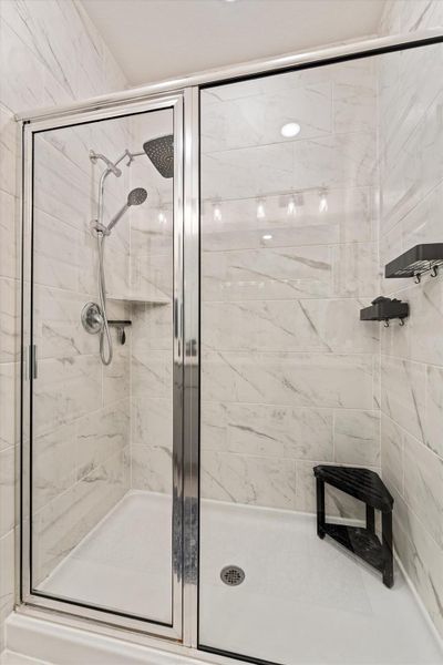 Close-up of interior finishes inside a home in , Magnolia (Image 18).