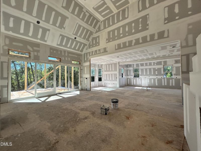 Living room Living room