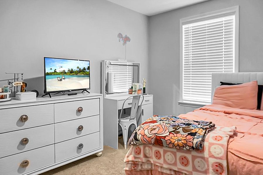 Furnished interior view inside a new home in , Summerville (Image 28).