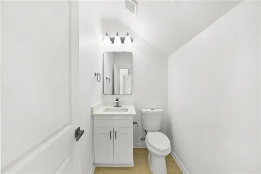 Furnished interior view inside a new home in , Stockbridge (Image 14). Furnished interior view inside a new home in , Stockbridge (Image 14).