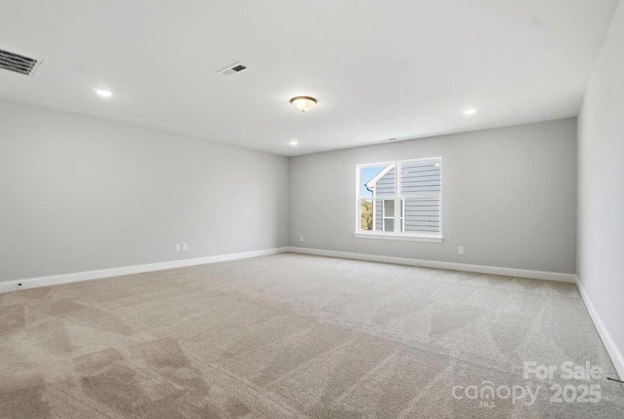 Spacious, unfurnished interior of a new home in , Sherrills Ford (Image 23).