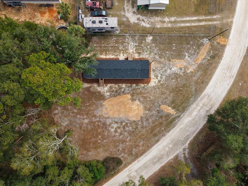 Site preparation for new homesites in , Chiefland (Image 20).