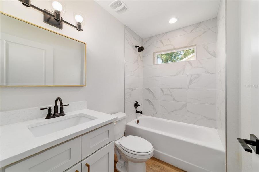 Furnished interior view inside a new home in , Ocala (Image 12).