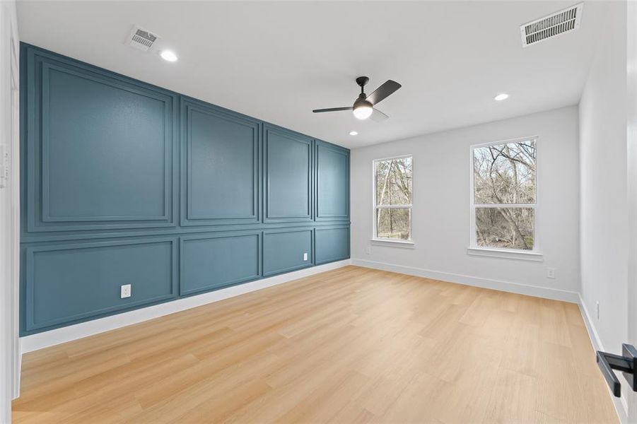 Spacious, unfurnished interior of a new home in , Glenn Heights (Image 15). Spacious, unfurnished interior of a new home in , Glenn Heights (Image 15).