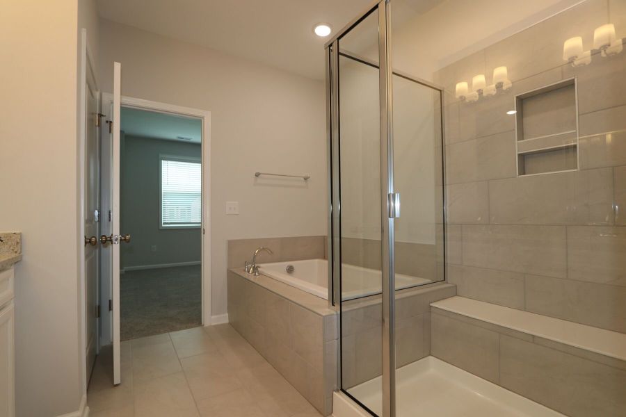 Owner's Bathroom