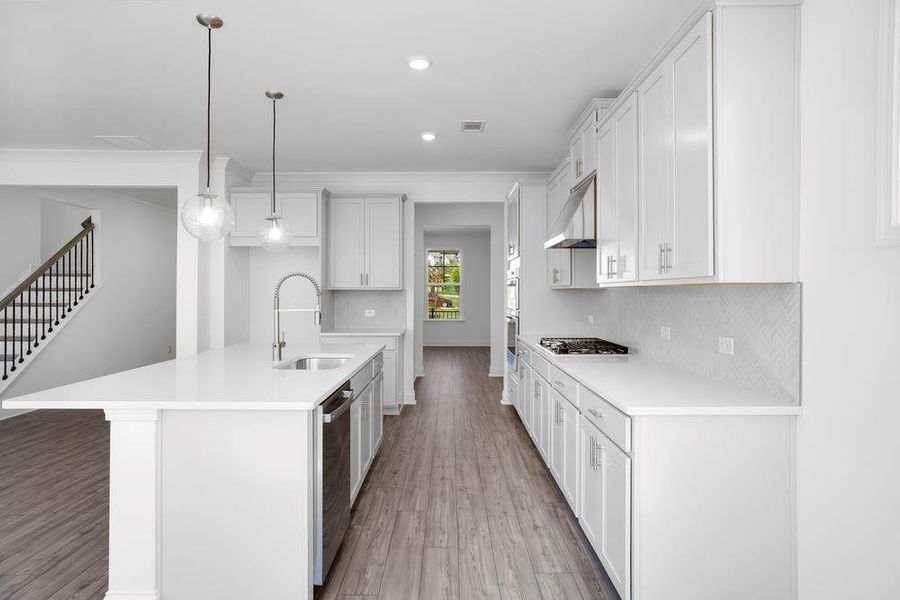 Image 46 of a home in Bailey Fence.