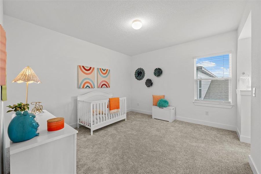 Furnished interior view inside a new home in , Wesley Chapel (Image 16).