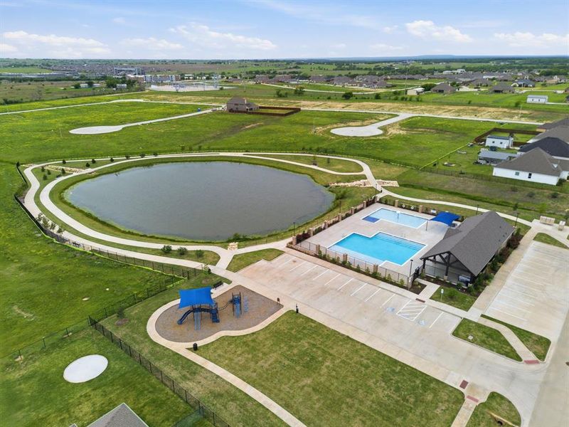 Community amenities in , Godley (Image 37).