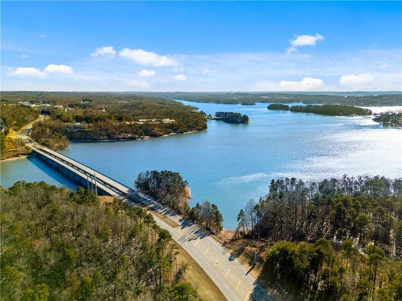 Natural landscape and outdoor views near  in Gainesville (Image 31).