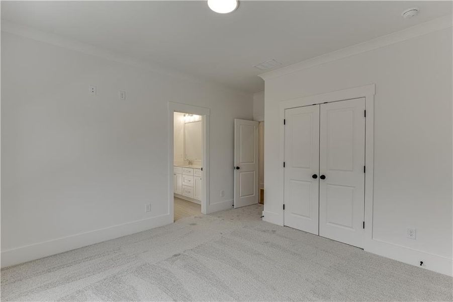 Spacious, unfurnished interior of a new home in , Pendergrass (Image 41).