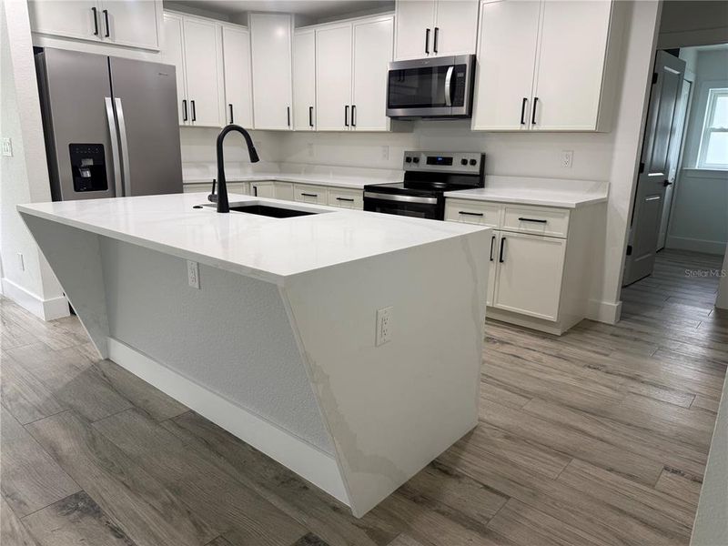 Furnished interior view inside a new home in , Port Charlotte (Image 8).