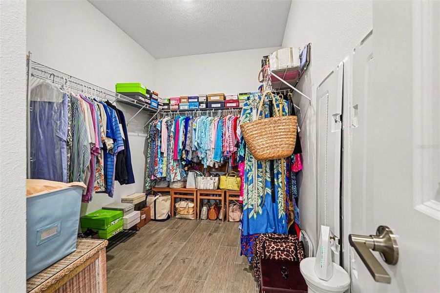 Furnished interior view inside a new home in Angeline Active Adult, Land O' Lakes (Image 28).