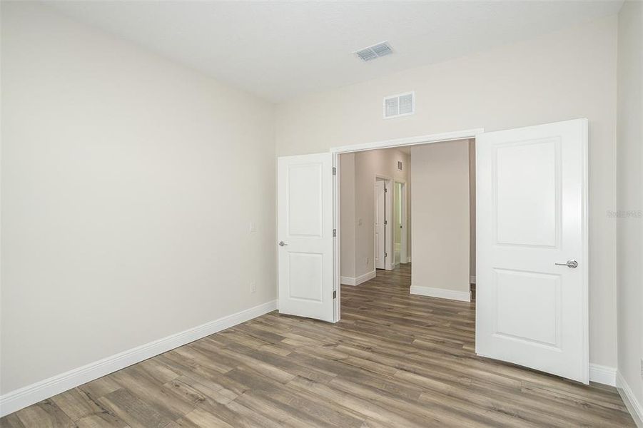 Spacious, unfurnished interior of a new home in Pasadena Woods, Dade City (Image 20). Spacious, unfurnished interior of a new home in Pasadena Woods, Dade City (Image 20).