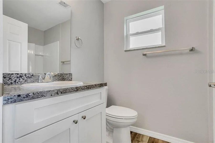 Furnished interior view inside a new home in , Lakeland (Image 5).