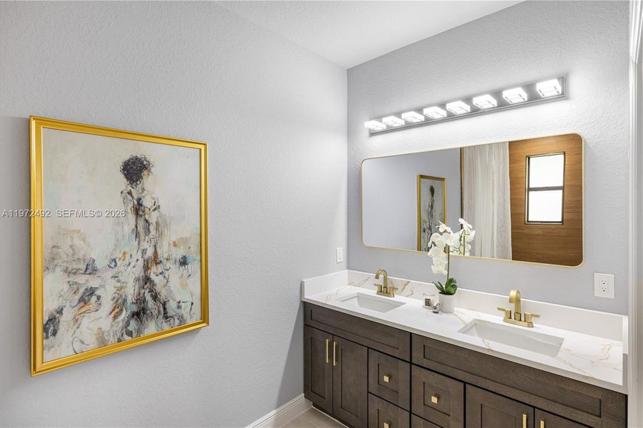 Furnished interior view inside a new home in , North Port (Image 19).