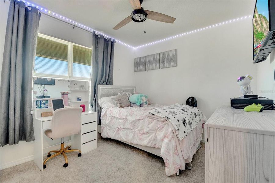 Furnished interior view inside a new home in , Mount Dora (Image 14). Furnished interior view inside a new home in , Mount Dora (Image 14).