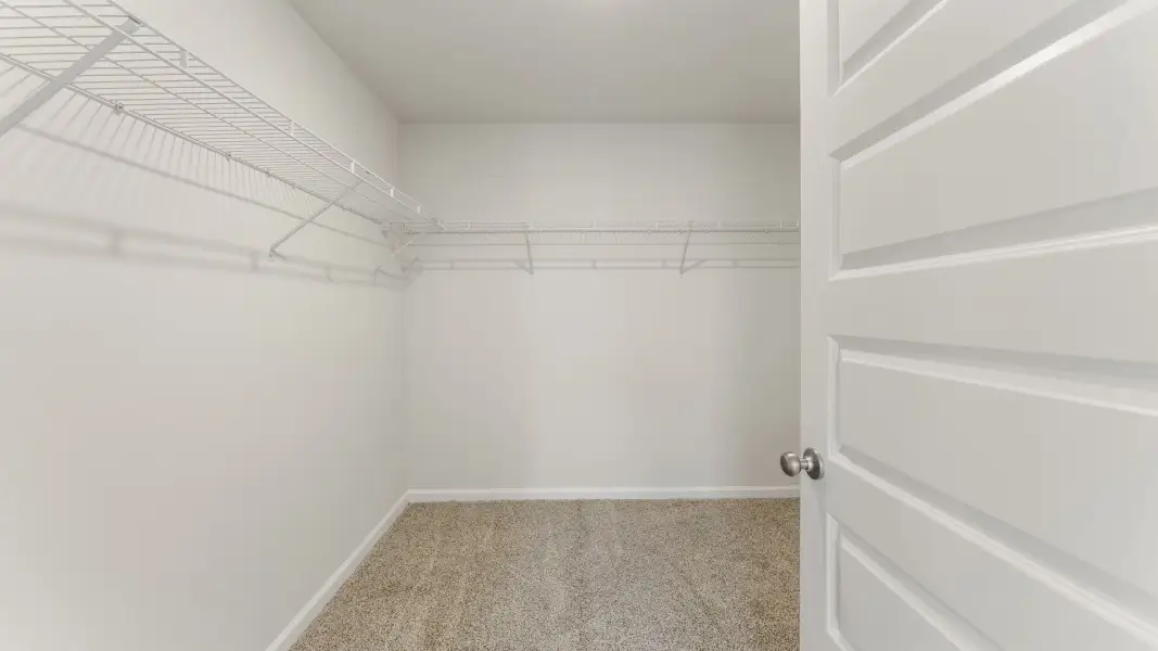 Spacious, unfurnished interior of a new home in Magnolia at the Bluffs Phase 3, Freeport (Image 19). Spacious, unfurnished interior of a new home in Magnolia at the Bluffs Phase 3, Freeport (Image 19).