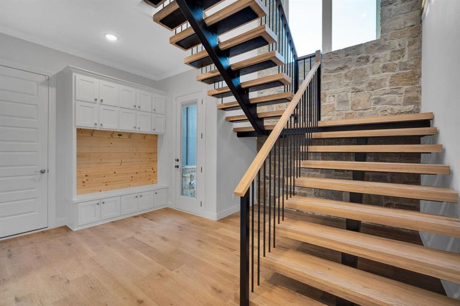 Spacious, unfurnished interior of a new home in , Ennis (Image 16).