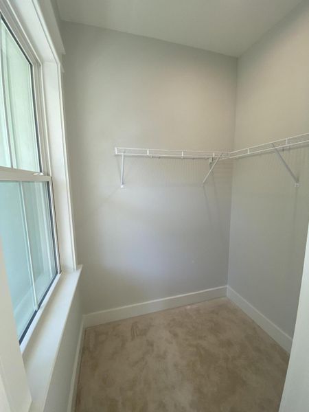 Spacious, unfurnished interior of a new home in Waterloo Estates, Johns Island (Image 28).