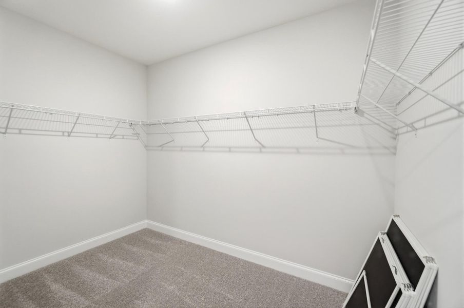 Spacious, unfurnished interior of a new home in Waterford Commons, Rock Hill (Image 21). Spacious, unfurnished interior of a new home in Waterford Commons, Rock Hill (Image 21).