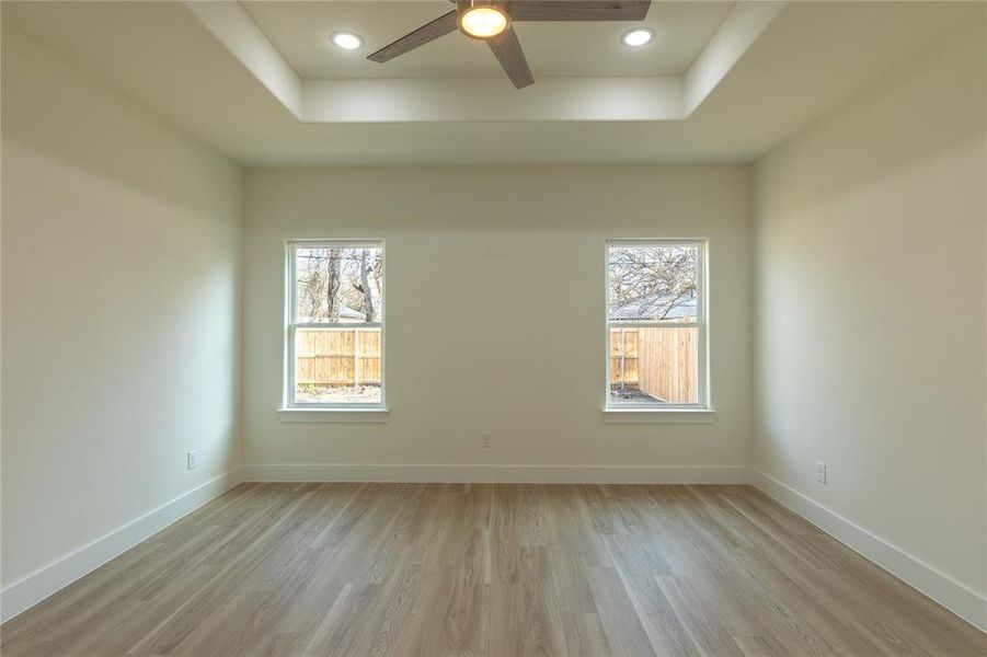 Spacious, unfurnished interior of a new home in , Dallas (Image 17). Spacious, unfurnished interior of a new home in , Dallas (Image 17).