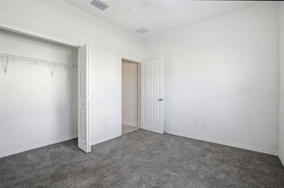 Spacious, unfurnished interior of a new home in Hilltop Point, Dade City (Image 42). Spacious, unfurnished interior of a new home in Hilltop Point, Dade City (Image 42).