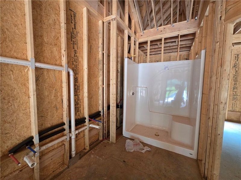 In-progress construction of a new home in , Lavonia, GA (Image 12). In-progress construction of a new home in , Lavonia, GA (Image 12).