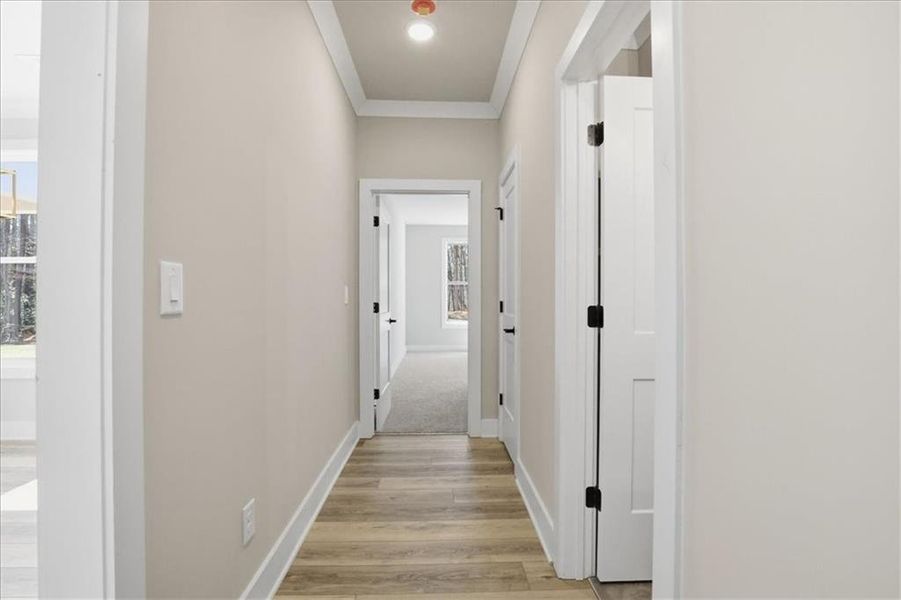 Spacious, unfurnished interior of a new home in , Clarkesville (Image 39). Spacious, unfurnished interior of a new home in , Clarkesville (Image 39).