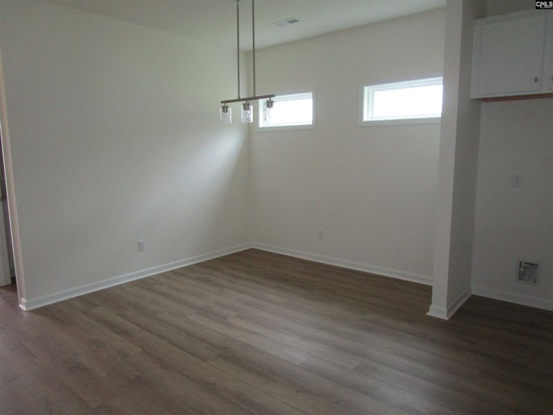 Spacious, unfurnished interior of a new home in Boykin Hills, Chapin (Image 18).