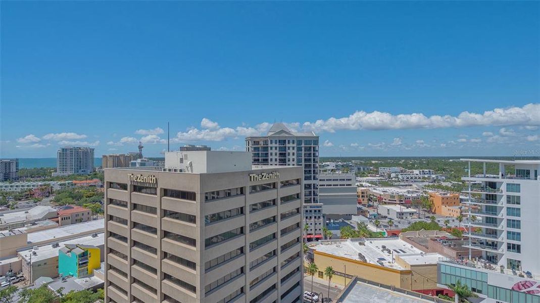 Front exterior of a new home in , Sarasota, FL, highlighting curb appeal (Image 31).