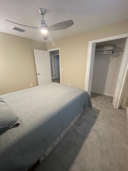 Furnished interior view inside a new home in , The Villages (Image 40).