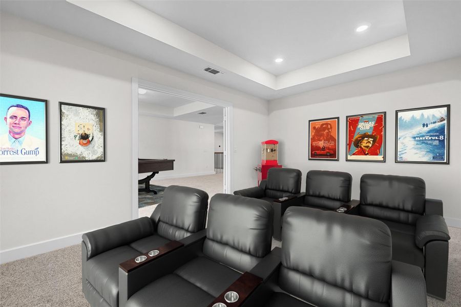 Representational Photo. Home is under construction. Selections and colors may vary in actual property.