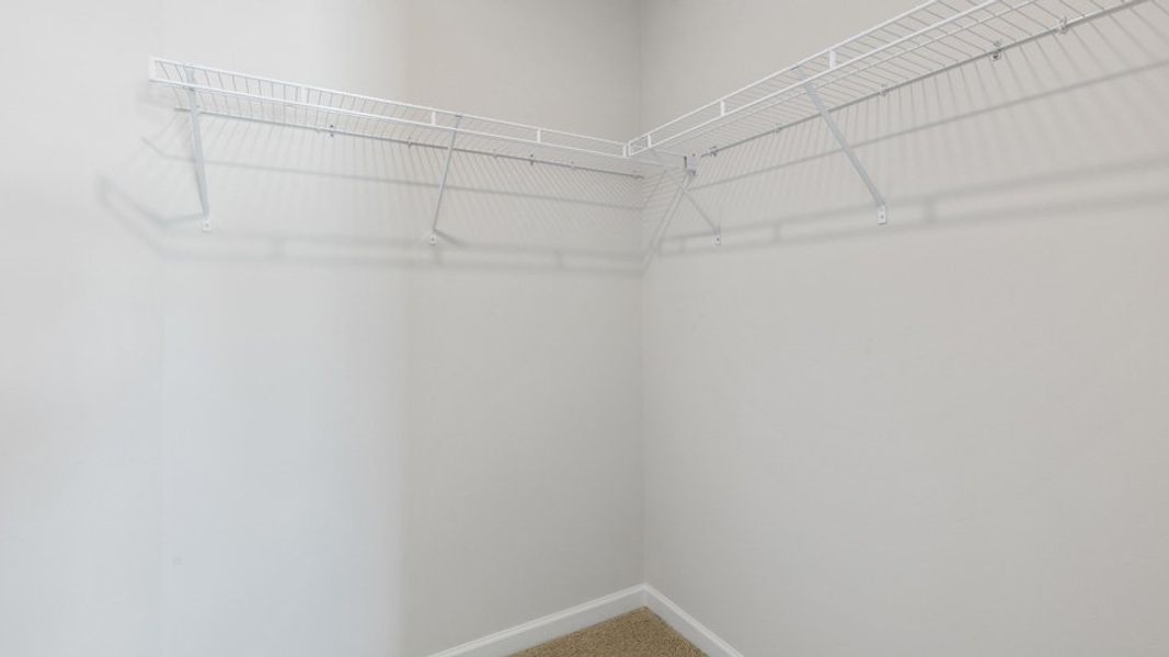 Spacious, unfurnished interior of a new home in Copper Run South, Durham (Image 20). Spacious, unfurnished interior of a new home in Copper Run South, Durham (Image 20).