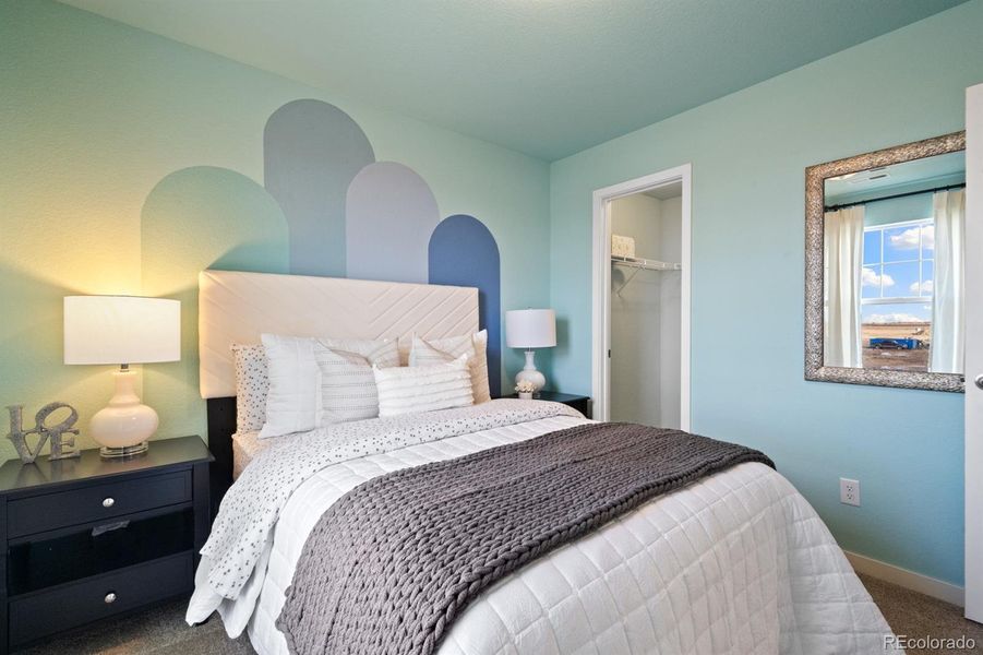 Photos are of the model home and represent the actual home currently under construction. Photos are of the model home and represent the actual home currently under construction.