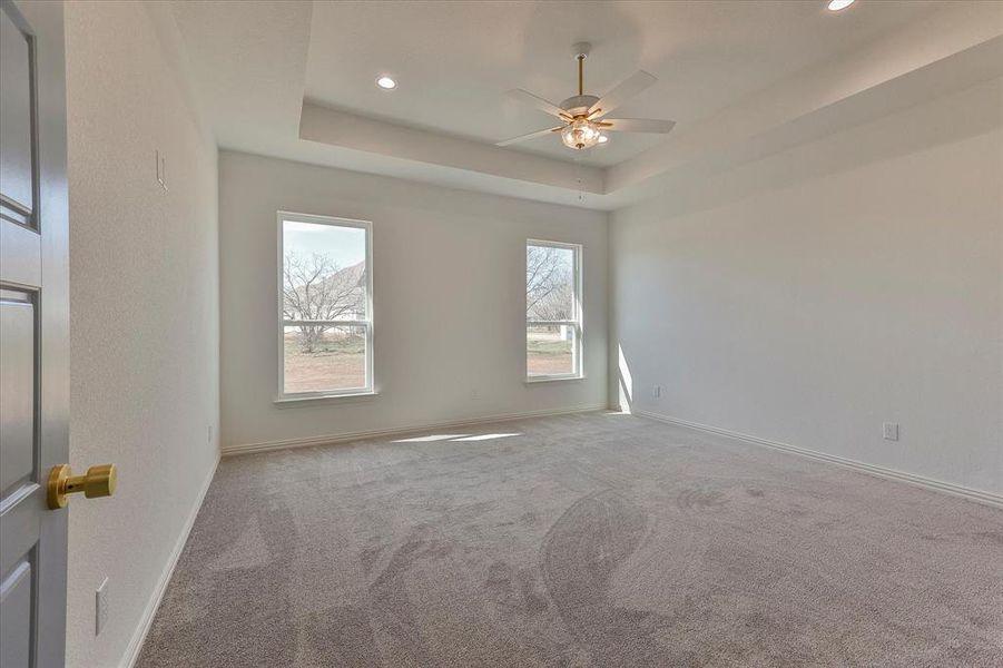 Spacious, unfurnished interior of a new home in , Fort Worth (Image 27). Spacious, unfurnished interior of a new home in , Fort Worth (Image 27).