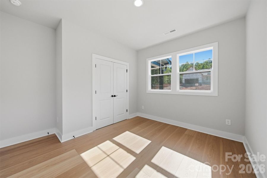 Spacious, unfurnished interior of a new home in , Morganton (Image 29).