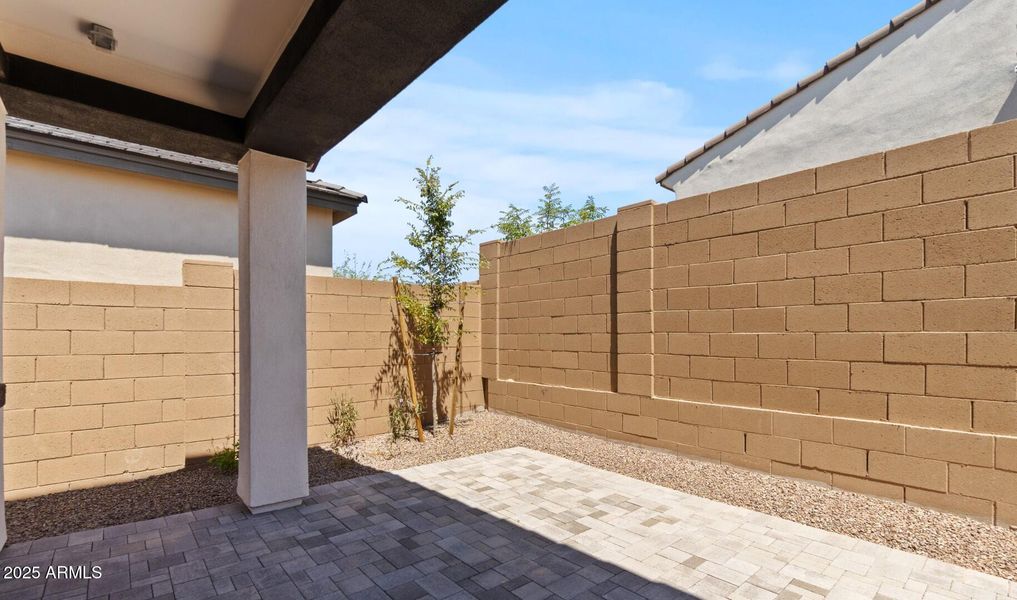 FSVV Cottages Lot #48 Covered Patio (Lar FSVV Cottages Lot #48 Covered Patio (Lar