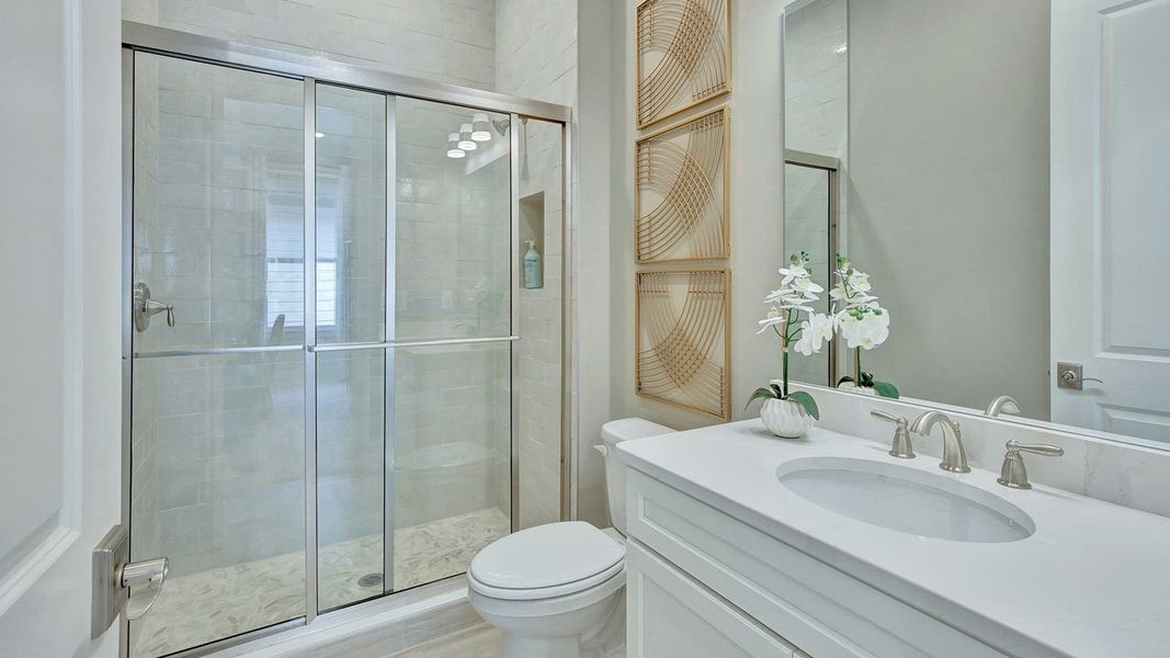 Secondary Bath Secondary Bath