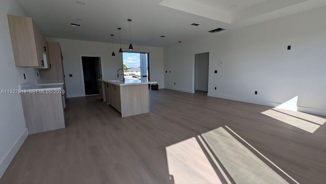 Furnished interior view inside a new home in , Labelle (Image 12).