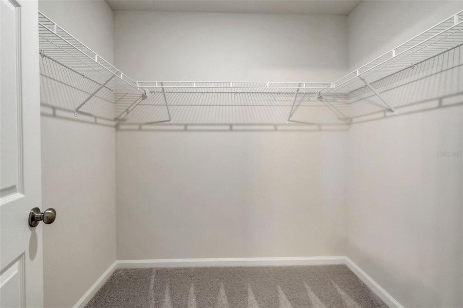 Spacious, unfurnished interior of a new home in Eagle Hammock, Eagle Lake (Image 25).